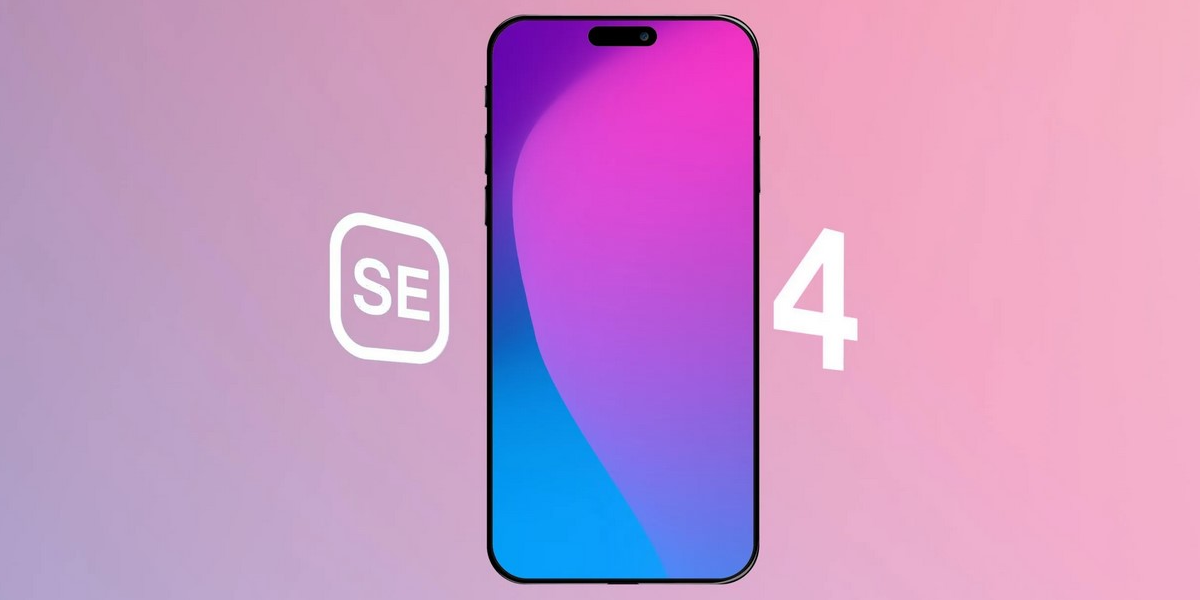 Apple iPhone SE 4: дата виходу, огляд, характеристики