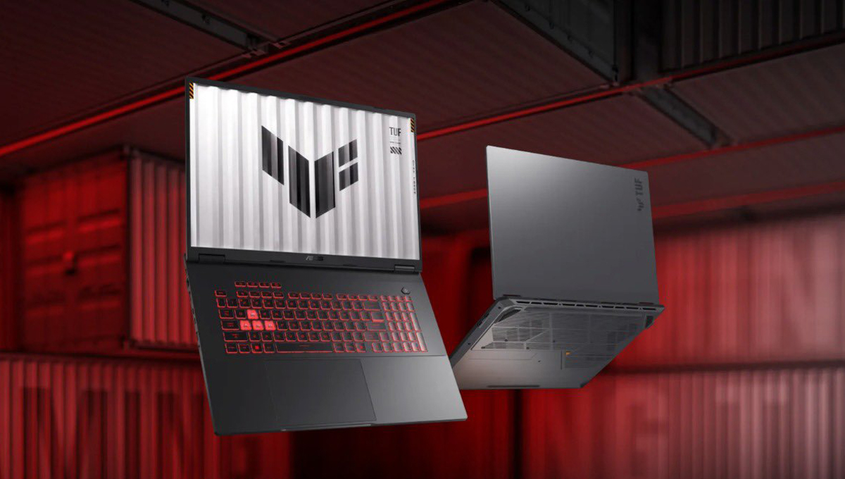 TUF A18 2025 - ASUS зробив неможливе для бюджетного геймінгу