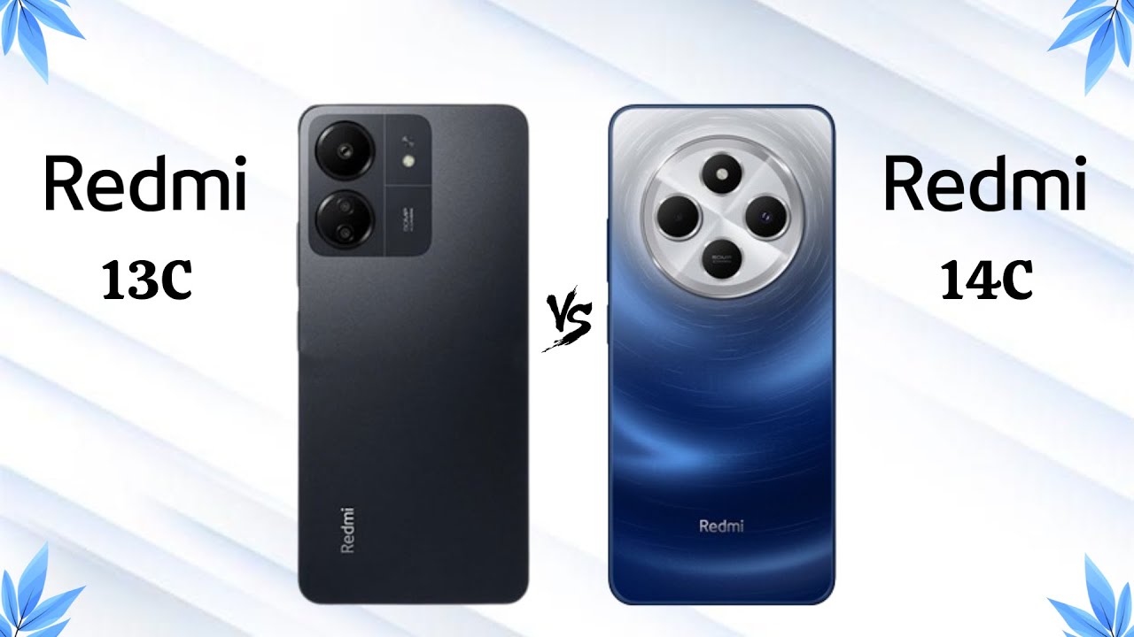Redmi 13c vs Redmi 14c: стабільність перемагає новизну?