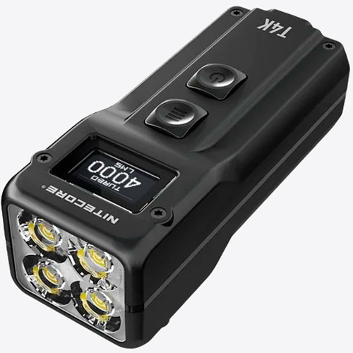 Ліхтарики EDC кишенькові