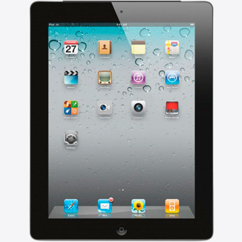 Запчасти для iPad 2