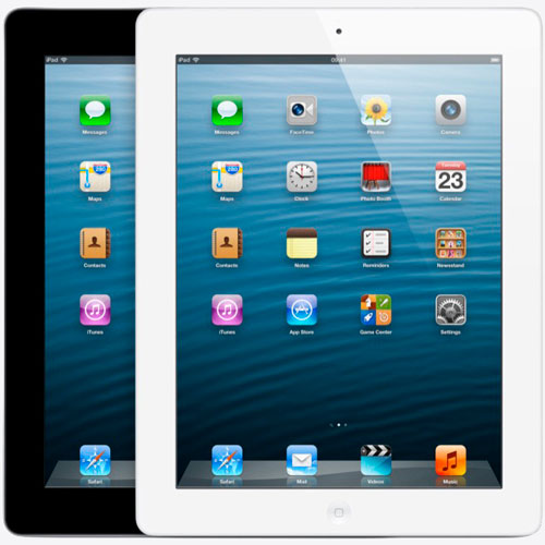 Запчасти для iPad 4