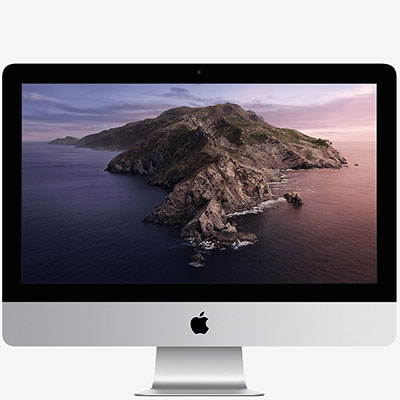 The new iMac