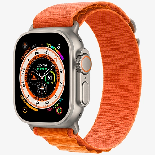 Запчасти для Apple Watch Ultra