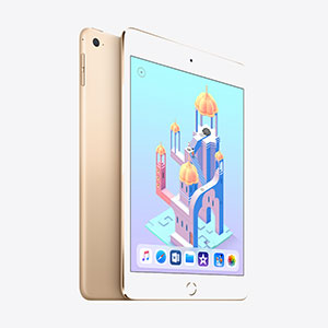 Защитные пленки для iPad mini 4