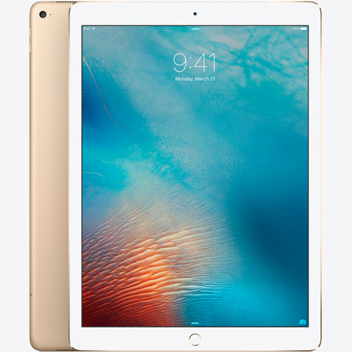 Захисне скло для iPad Pro 9.7