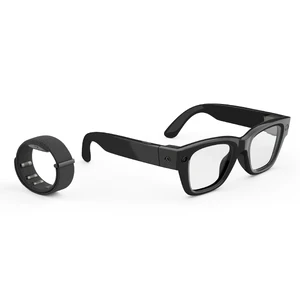 Умные очки Meta Ray-Ban Display + Neural Band, Black, Large - Фото 2