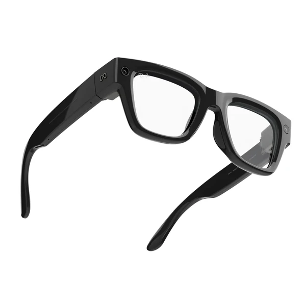 Розумні окуляри Meta Ray-Ban Display + Neural Band, Black, Standart в Одесі