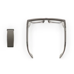 Умные очки Meta Ray-Ban Display + Neural Band, Sand, Large - Фото 4