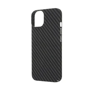 Противоударный чехол с MagSafe iLoungeMax Carbon Like (TPU) для iPhone 15 - Фото 2
