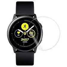 Гидрогелевая защитная пленка iLoungeMax Hydrogel Clear для Samsung Watch Active 2 Aluminum 40 mm 6 шт.