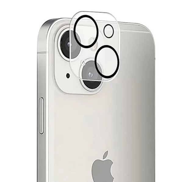 Захисне скло для камери iLoungeMax Camera Lens Protector 1-Pack для iPhone 15 | 15 Plus