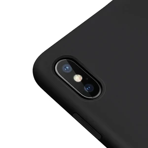 Защитный чехол HOCO Pure Series Black для iPhone XS Max - Фото 3