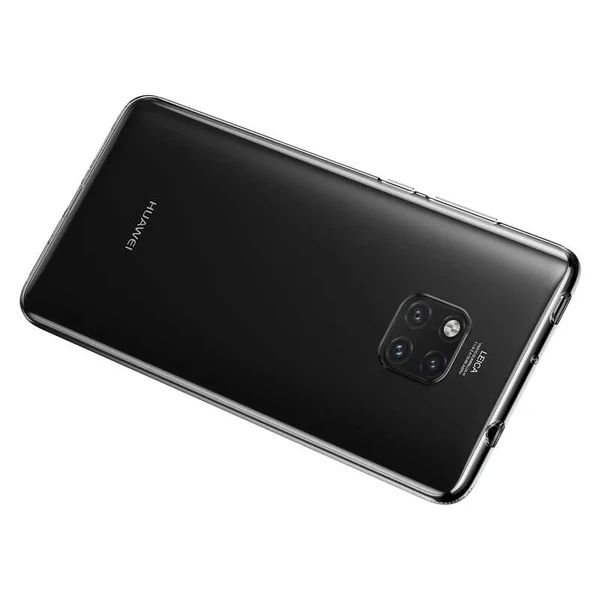 Чехол Baseus Simple Case Transparent для Huawei Mate 20 Pro