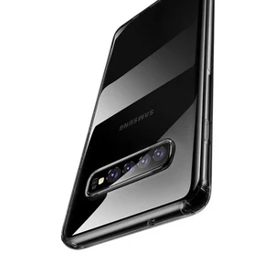 Чохол Baseus Simple Case Transparent для Samsung Galaxy S10 Plus - Фото 2
