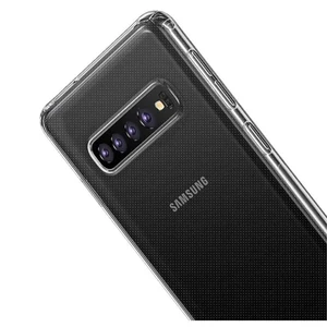 Чохол Baseus Simple Case Transparent для Samsung Galaxy S10 Plus - Фото 3
