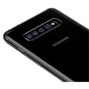 Чохол Baseus Simple Case Transparent для Samsung Galaxy S10 Plus - Фото 5