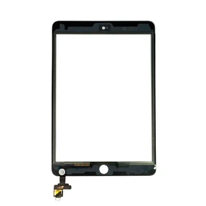 Чорний тачскрін (сенсорний екран, оригінал) для iPad mini 3 - Фото 2