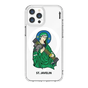 Чехол Casexy UltraXy Saint Javelin MagSafe для iPhone 12 Pro Max  - Фото 1