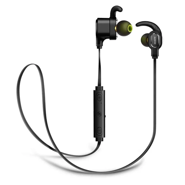 Бездротові навушники ESR Dual Driver Bluetooth Earphones Black