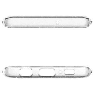 Чехол Spigen Liquid Crystal Glitter Crystal Quartz для Samsung Galaxy S10 Plus - Фото 7