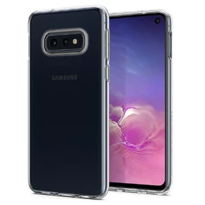 Чехол Spigen Liquid Crystal Crystal Clear для Samsung Galaxy S10e 609CS25833 - Фото 1