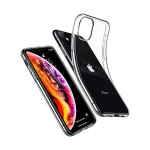 Прозрачный силиконовый чехол ESR Essential Zero Clear для iPhone 11