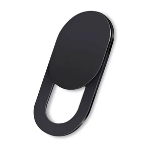 Захисна шторка-наклейка для веб-камери MacBook/iPhone/iPad iLoungeMax Webcam Cover Black  - Фото 1