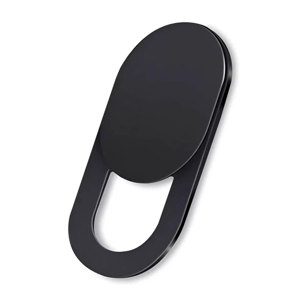 Захисна шторка-наклейка для веб-камери MacBook/iPhone/iPad iLoungeMax Webcam Cover Black