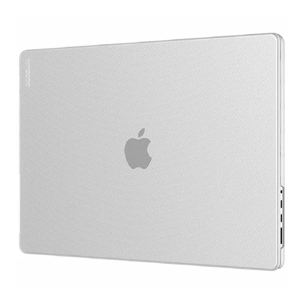 Чехол-накладка Incase Hardshell Clear для MacBook Pro 16" M3 | M2 | M1 | M1