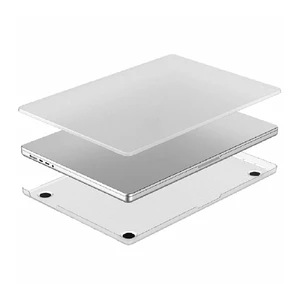 Чохол-накладка Incase Hardshell Clear для MacBook Pro 16" M3 | M2 | M1 | M1 - Фото 3