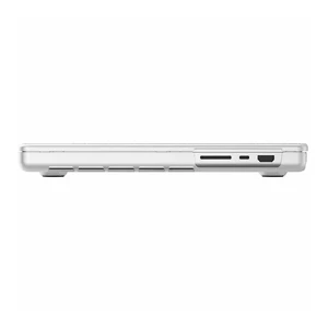 Чохол-накладка Incase Hardshell Clear для MacBook Pro 16" M3 | M2 | M1 | M1 - Фото 5