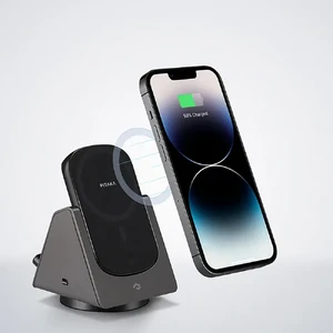Док-станція 3 в 1 для iPhone/AirPods/Apple Watch з повербанком MagSafe 4000mAh | Pitaka MagEZ Slider 2 - Фото 5