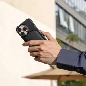 Док-станція 3 в 1 для iPhone/AirPods/Apple Watch з повербанком MagSafe 4000mAh | Pitaka MagEZ Slider 2 - Фото 6