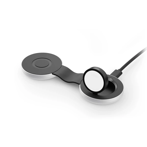 Портативная док-станция MagSafe 2-в-1 TwelveSouth ButterFly для iPhone | AirPods | Apple Watch