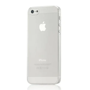 Ультратонкий прозрачный чехол iLoungeMax O'Thinner 0.2mm для iPhone 5 | 5S | SE - Фото 2