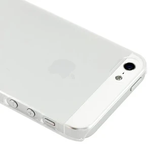 Ультратонкий прозрачный чехол iLoungeMax O'Thinner 0.2mm для iPhone 5 | 5S | SE - Фото 5