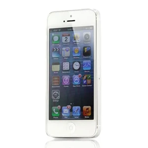 Ультратонкий прозрачный чехол iLoungeMax O'Thinner 0.2mm для iPhone 5 | 5S | SE - Фото 3