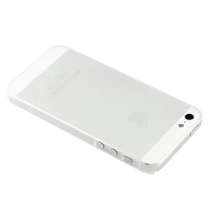 Ультратонкий прозрачный чехол iLoungeMax O'Thinner 0.2mm для iPhone 5 | 5S | SE - Фото 4