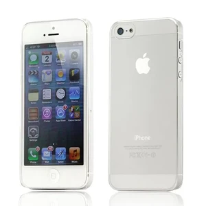 Ультратонкий прозорий чохол iLoungeMax O'Thinner 0.2mm для iPhone 5 | 5S | SE