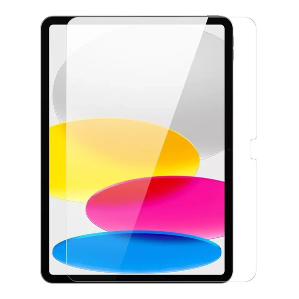 Захисне скло Baseus Crystal Series для iPad 10 10.9" (2025 | 2022)