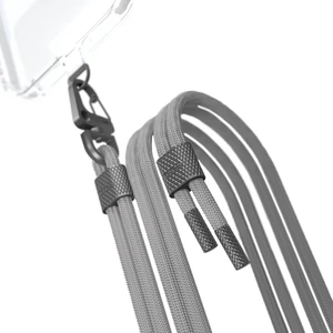 Ремінець Casexy Crossbody Strap Сірий для iPhone