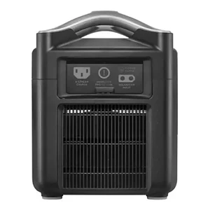 Зарядна станція EcoFlow River Pro Black 600W - Фото 4