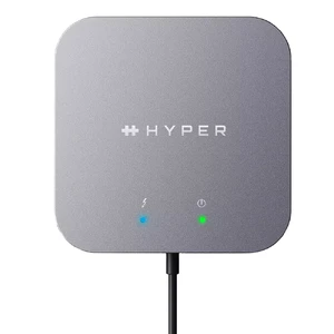 Док-станція Hyperdrive Thunderbolt 3 Mobile Dock для MacBook | iPad - Фото 2