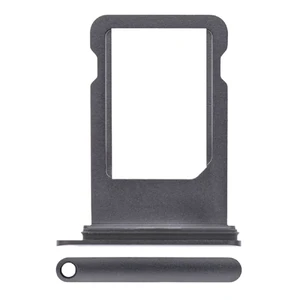 Лоток SIM-картки для iPhone (Black) SE 3 (2022)