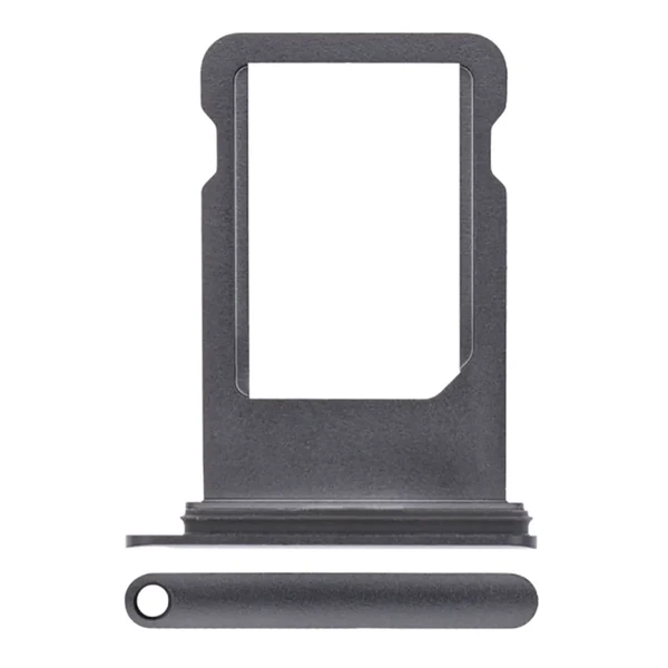 Лоток SIM-картки для iPhone (Black) SE 3 (2022) у Тернополі