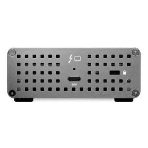 Док-станция OWC Thunderbolt 4 Go Dock 90W для MacBook | iPad - Фото 4