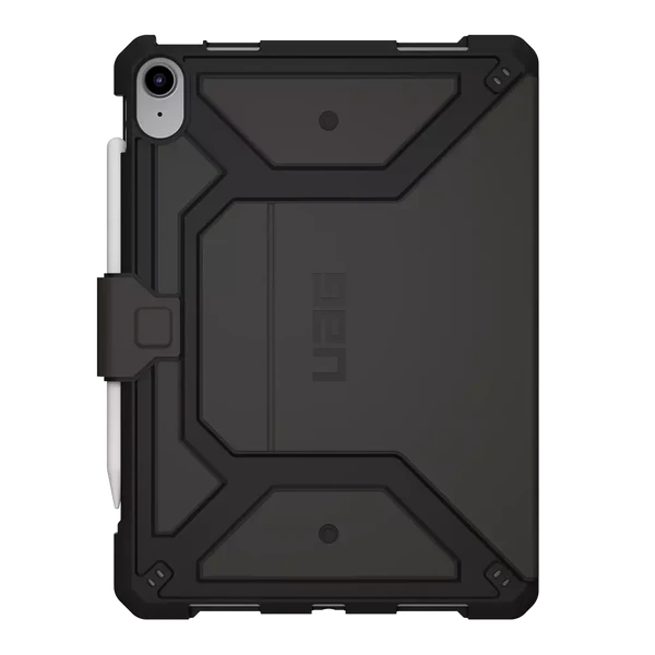 Протиударний чохол UAG Metropolis SE Series Black для iPad 10.9" (2022) у Броварах