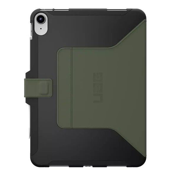 Протиударний чохол UAG Scout Series Olive для iPad 10.9" (2022) у Броварах