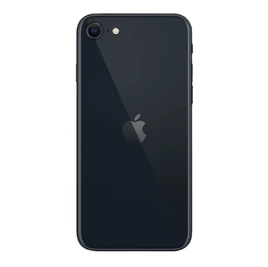 Заднє скло (Black) для iPhone SE 3 (2022)